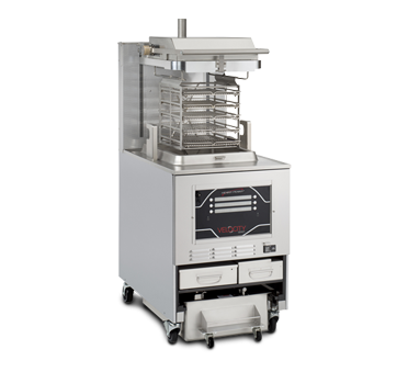 Velocity Series Pressure Fryer